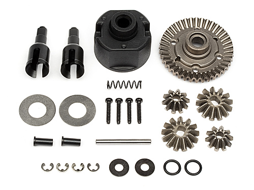 HPI Gear Differential Set (39T)