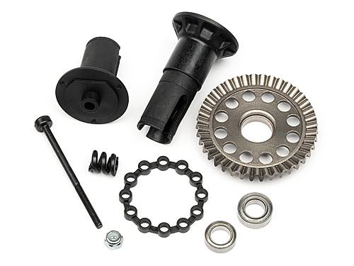 HPI Ball Differential Set (39T)