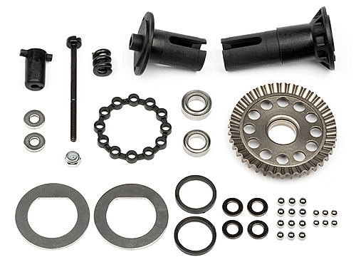 HPI Ball Differential Set (39T)