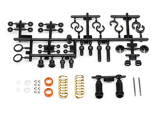 HPI Sport Shock Set (42-55mm/10mm/2Pcs)