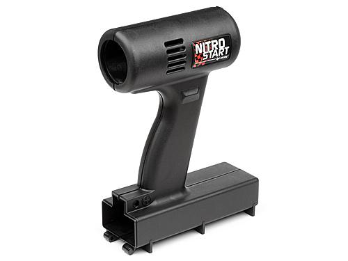 HPI Nitro Start Case Set