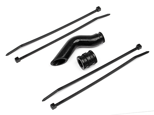 Silicone Exhaust Coupling Set