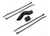 Silicone Exhaust Coupling Set