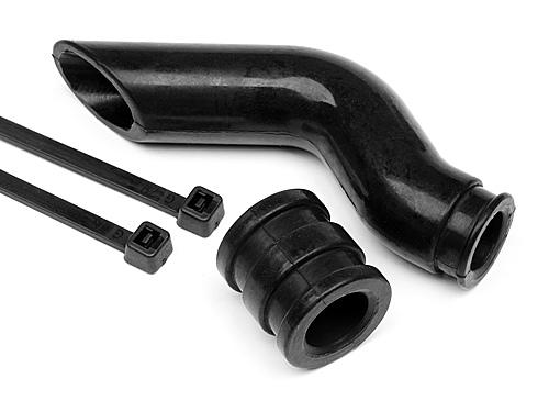 Silicone Exhaust Coupling Set