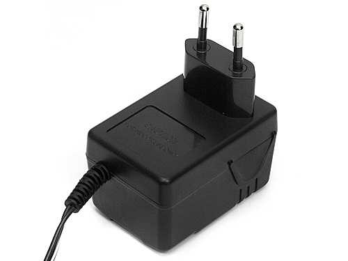 HPI Overnight Charger For 7.2V Ni-Cd Battery - EU 2 Pin Plug