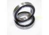 Ball Bearing 10x15x4mm Rubber Shielded (2Pcs)