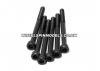 Cap Head Screw M3x42 Black (6pcs) Hex Socket