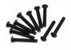 Button Head Screw M3X20mm (2mm Hex Socket - 6pcs)