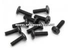 Binders Head Screw M2.6x8mm ** CLEARANCE **