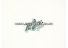 Flat Head Screw M3x18mm