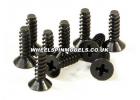 TP. Flat Head Screw M4x14mm