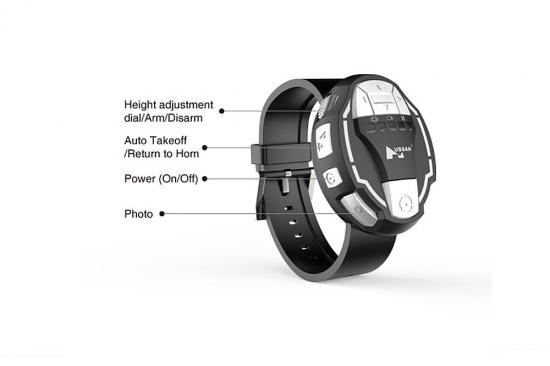Hobao Hubsan Gps Controller Watch