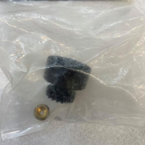 Hobao 2-Speed Clutch Bell W/Pinions ** CLEARANCE **