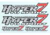 Hobao Hyper 7 Tq Sport Decal (4)
