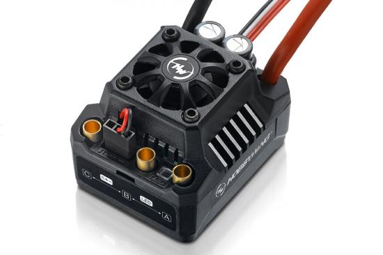 Hobbywing EZRun MAX10-SCT 120A ESC - XT90