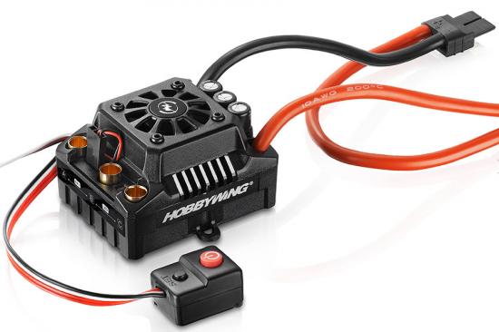 Hobbywing EZRUN MAX8 V3 150A ESC - Traxxas Connector