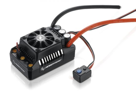 Hobbywing Ezrun MAX5 V3 200A ESC