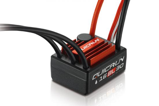 Hobbywing Quicrun WP 16BL30 Waterproof Brushless ESC