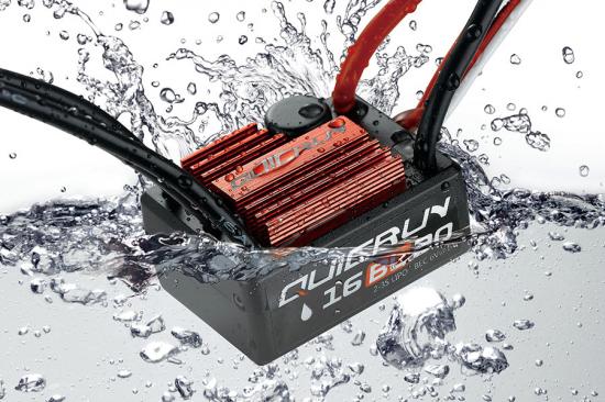 Hobbywing Quicrun WP 16BL30 Waterproof Brushless ESC