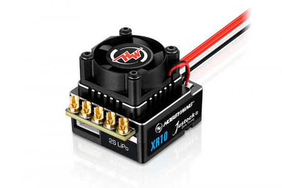 Hobbywing XeRun XR10 Justock G3 ESC