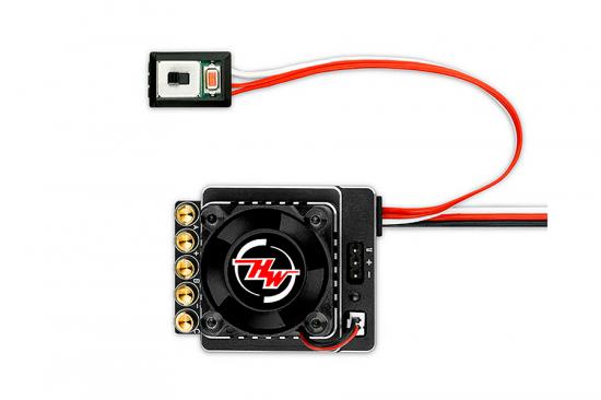 Hobbywing XeRun XR10 Justock G3 ESC