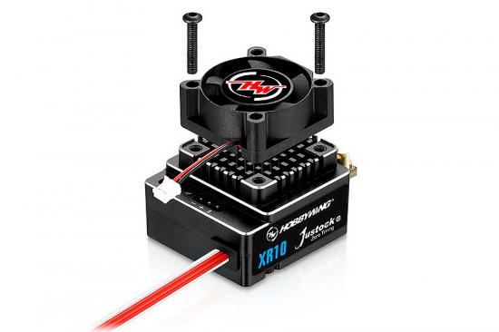Hobbywing XeRun XR10 Justock G3 ESC | HW30112003