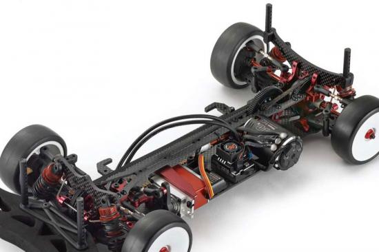 Hobbywing HW30112401 - Hobbywing XERUN XR10 80A Stock Spec