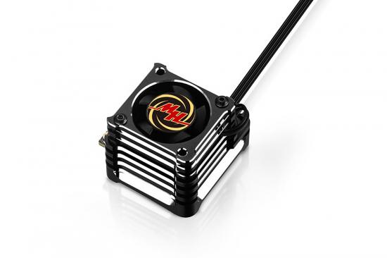 Hobbywing XeRun XD10 Pro Drift Speed Control - Red