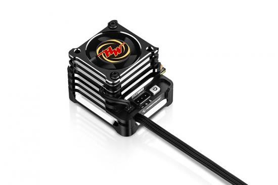 Hobbywing XeRun XD10 Pro Drift ESC - Purple (HW30112616)