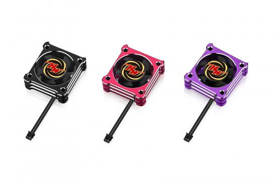 HOBBYWING XeRUN XD10 PRO（purple） Hobbywing XeRun XD10 Pro Drift ESC - Purple (HW30112616)