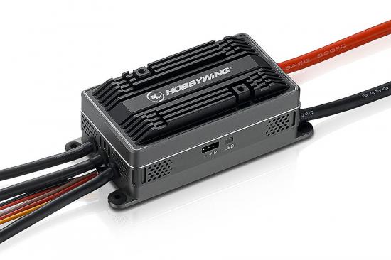 Hobbywing Platinum Pro 200A HV Opto V4.1 Speed Control