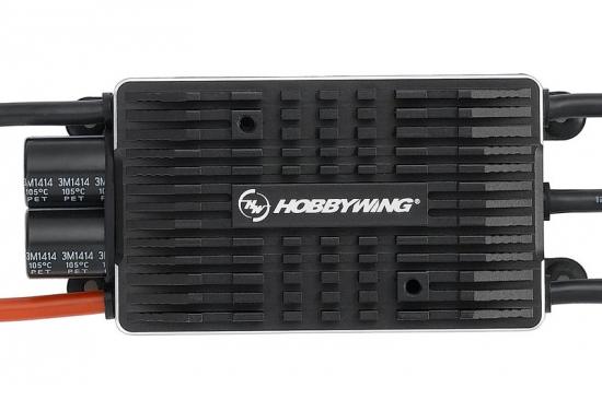 Hobbywing Platinum Pro V4 130A HV Opto ESC
