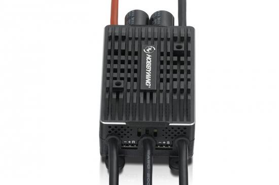 Hobbywing Platinum Pro V4 130A HV Opto ESC