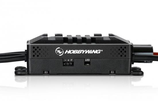 Hobbywing Platinum Pro V4 130A HV Opto ESC