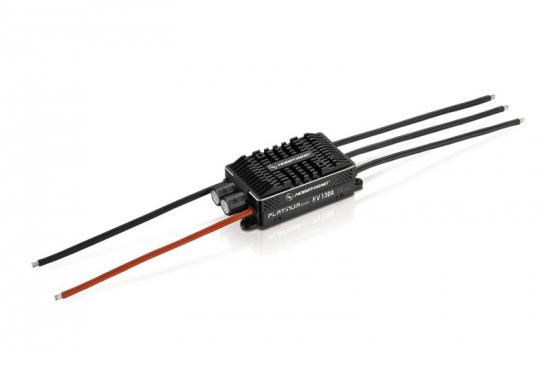 Hobbywing Platinum Pro V4 130A HV Opto ESC