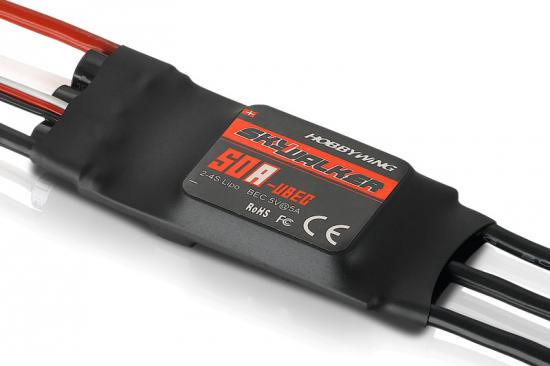 Hobbywing Skywalker 50A ESC With 5A UBEC
