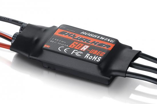 Hobbywing Skywalker 60A UBEC ESC