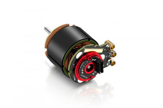 Hobbywing Xerun D10 Drift 10.5T Black Motor