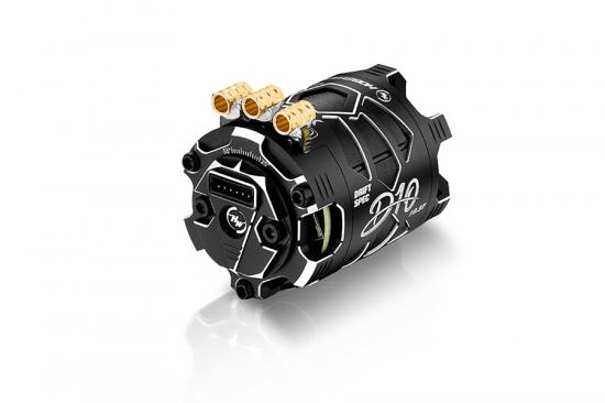 Hobbywing Xerun D10 Drift 13.5T Black Motor