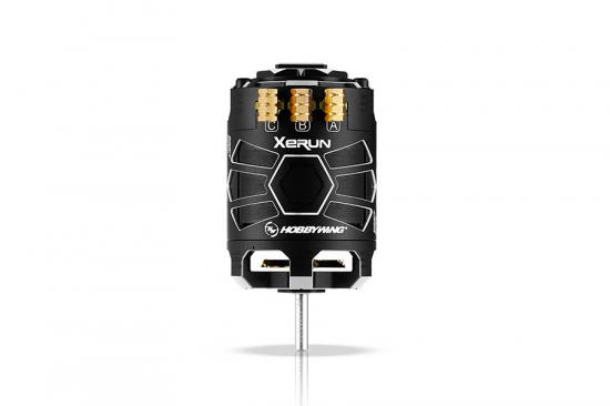 Hobbywing Xerun D10 Drift 13.5T Black Motor