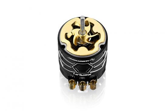 Hobbywing Xerun D10 Drift 13.5T Black Motor