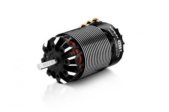 Hobbywing XERun 4268SD 2800Kv Black G3 1:8 Motor