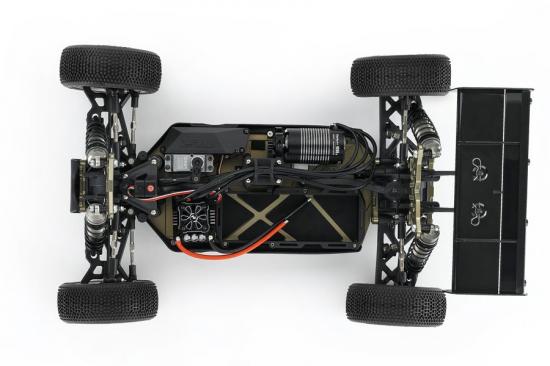 Hobbywing 4274Sd Sensored (Black Edition) Motor