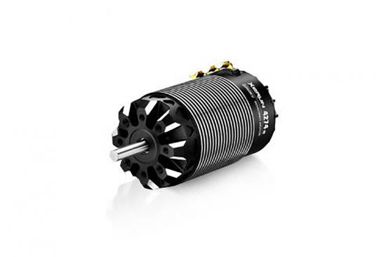 Hobbywing XERun 4274Sd 2250Kv Black G3 1:8 Motor