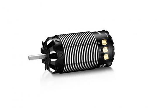 Hobbywing XERun 4274Sd 2250Kv Black G3 1:8 Motor
