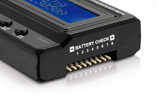 Hobbywing XERUN / EZRUN Multifunction LCD Programming Box