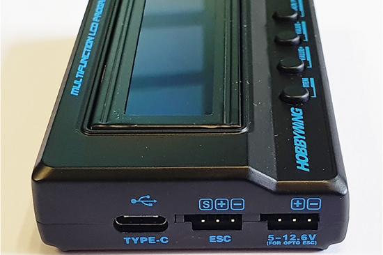 Hobbywing Multi Function LCD Program Box V2