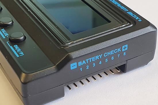 Hobbywing Multi Function LCD Program Box V2