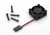 Hobbywing Fan MP2510SH 6V 12000RPM 0.17A - Black (MAX10)