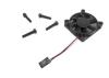Hobbywing Fan MP4510SH 6V 8 - 000Rpm 0.30A Black (Max 5)